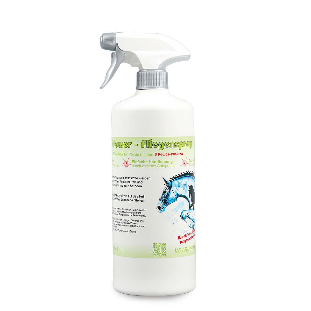 EquiPower Fliegenspray 1L