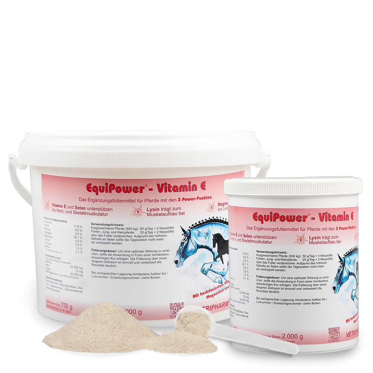 EquiPower Vitamin E