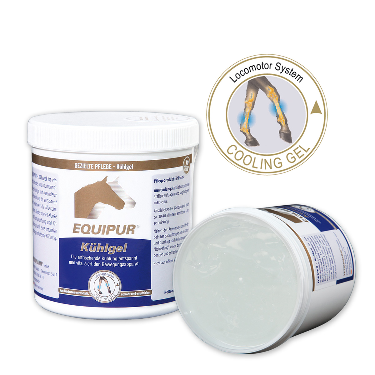 EquiPur Kühlgel