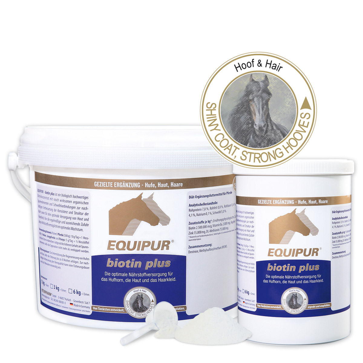EquiPur Biotin Plus