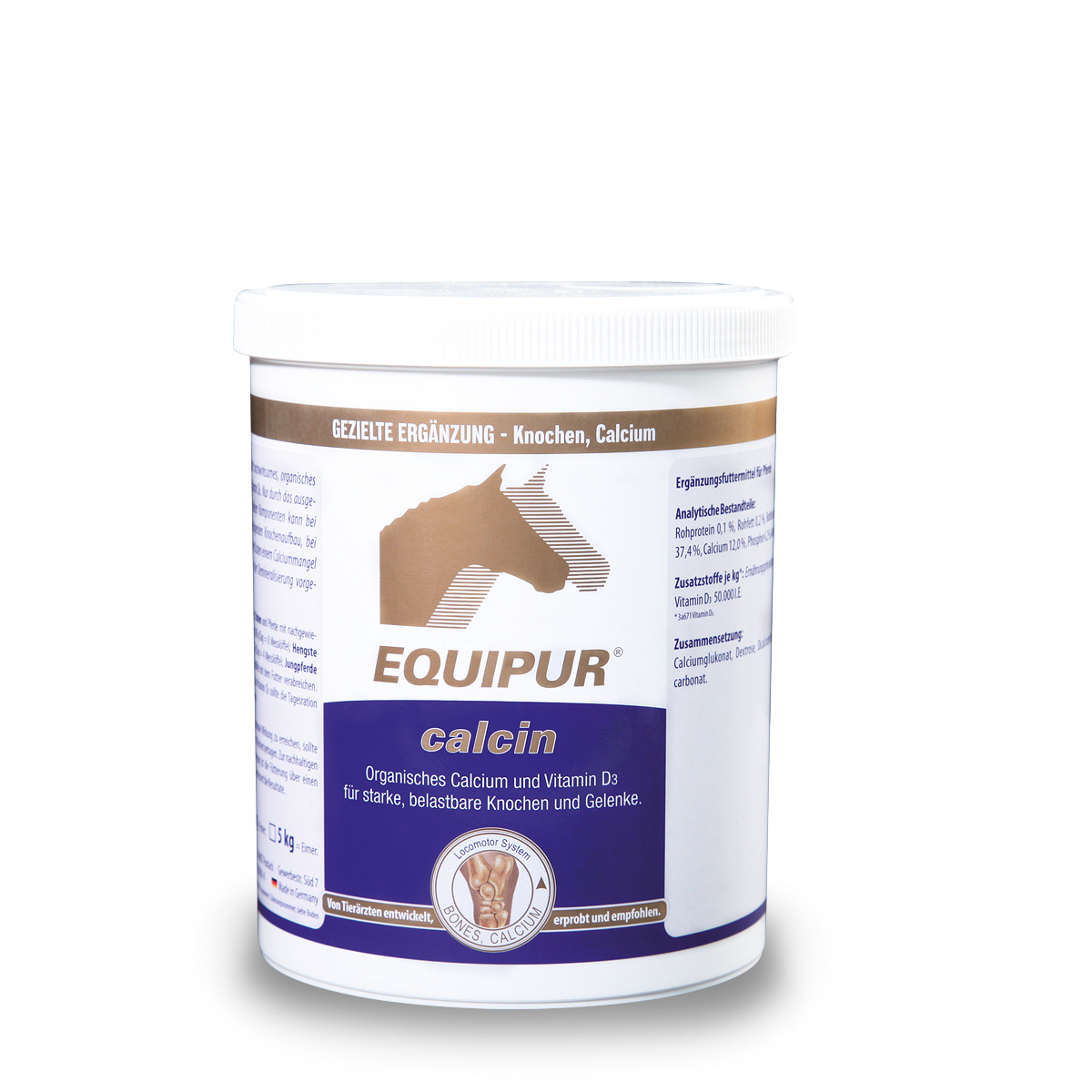 EquiPur Calcin