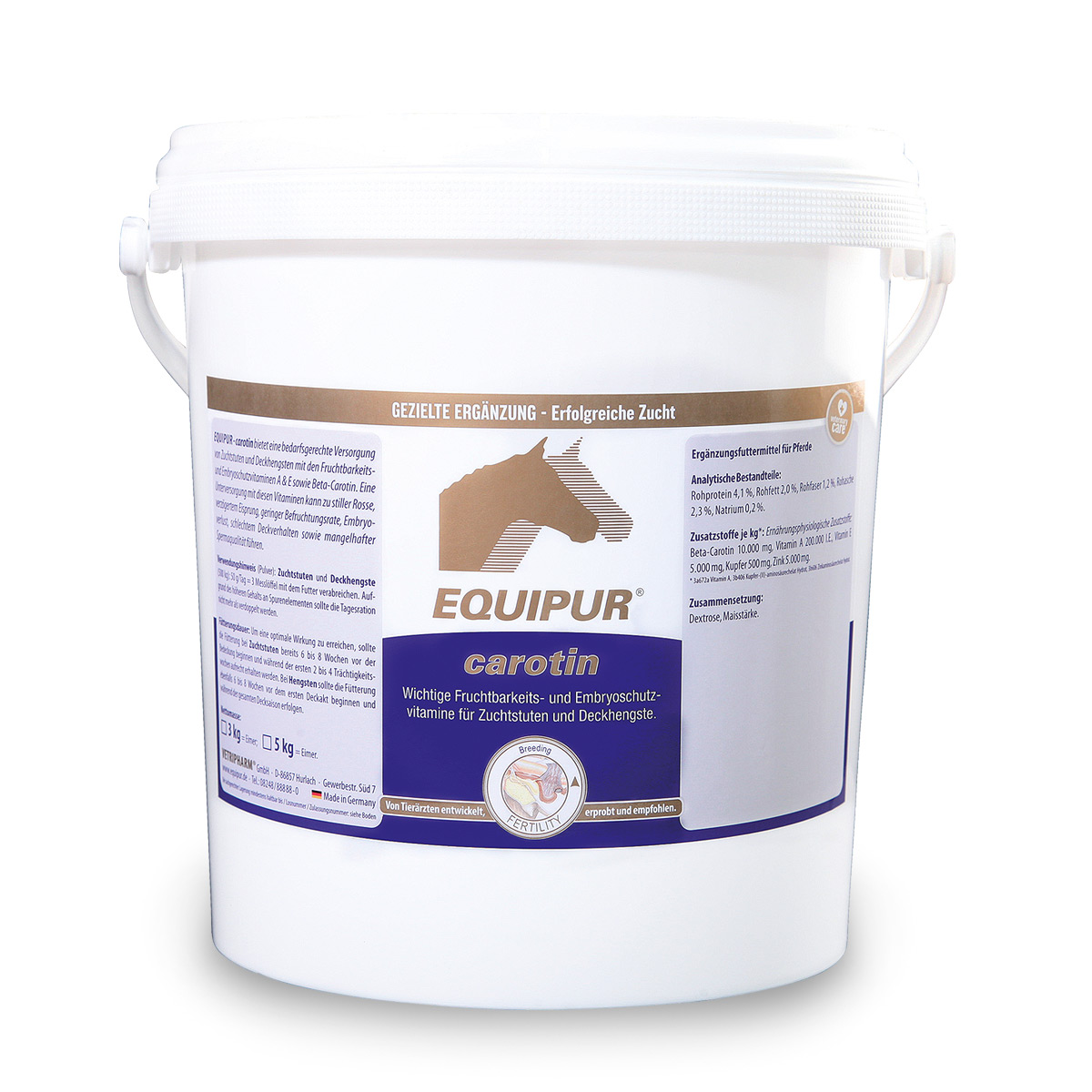 EquiPur Carotin 3kg