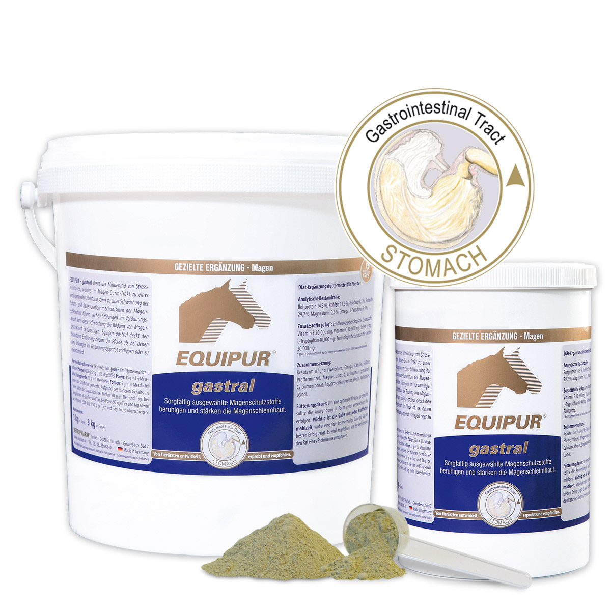 EquiPur Gastral