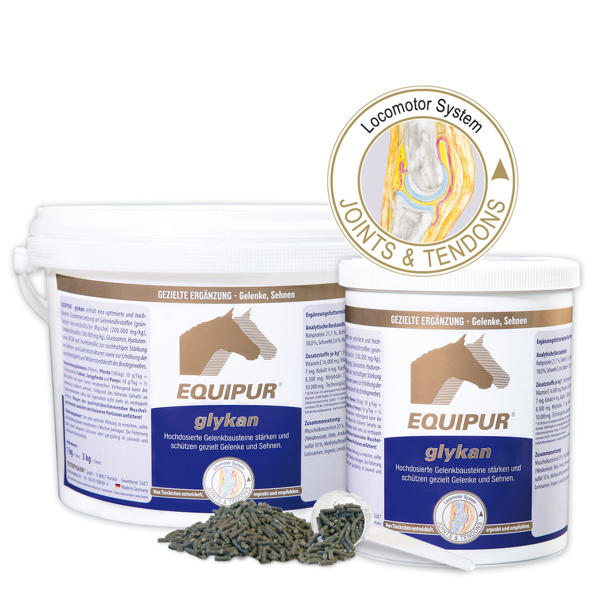 EquiPur Glykan