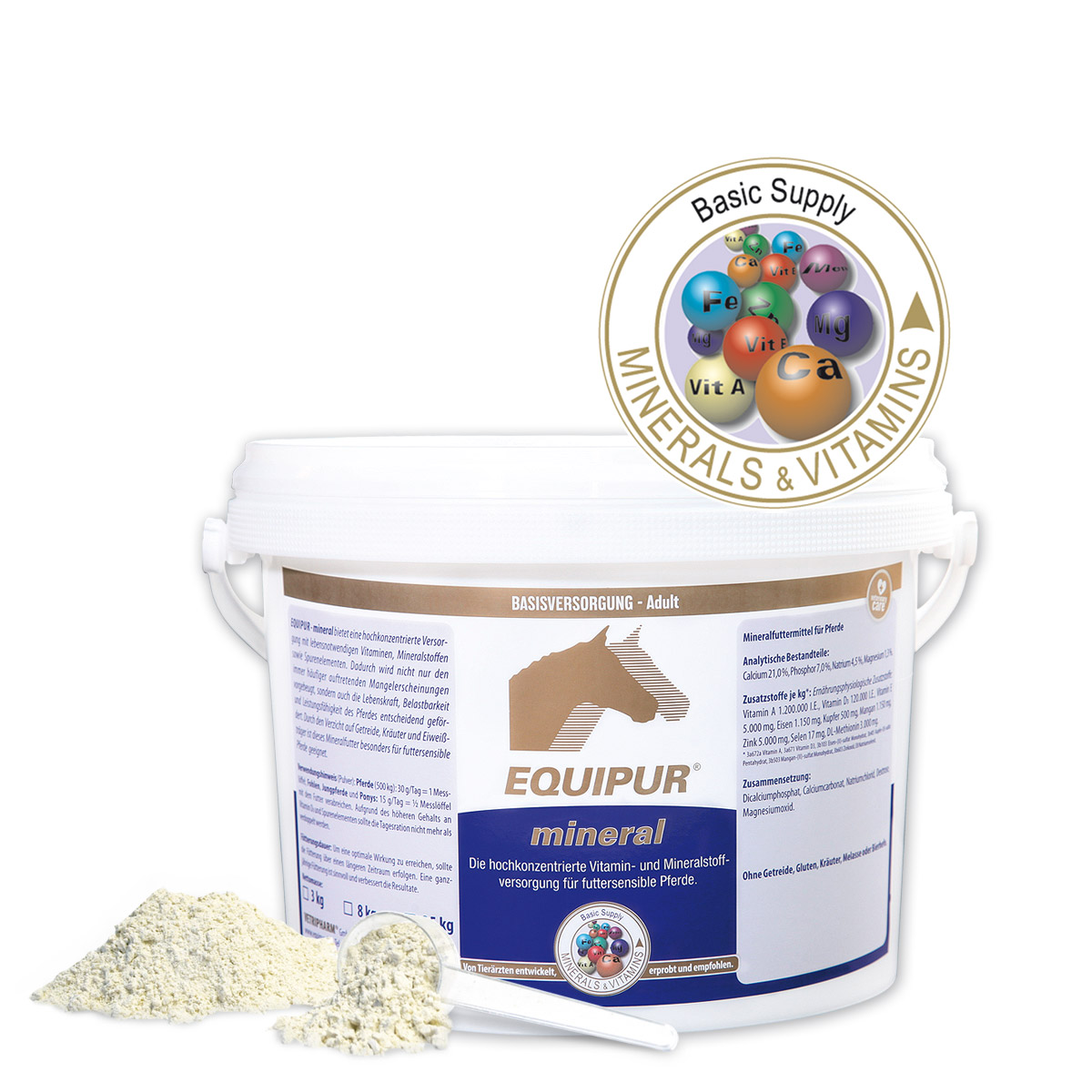 EquiPur Mineral