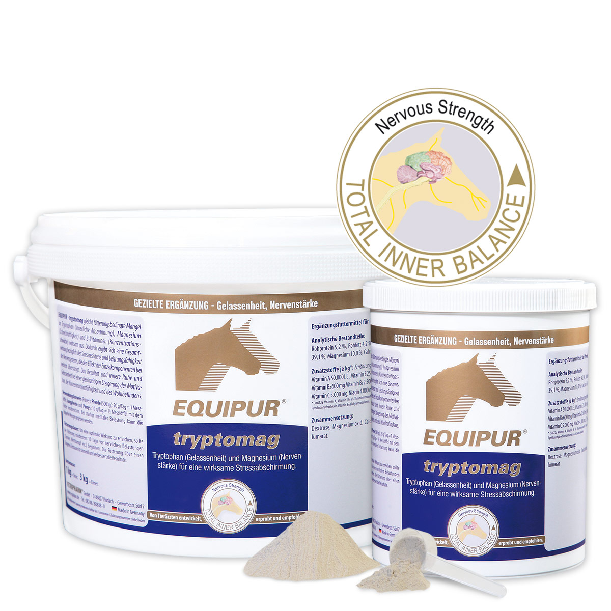 EquiPur Tryptomag