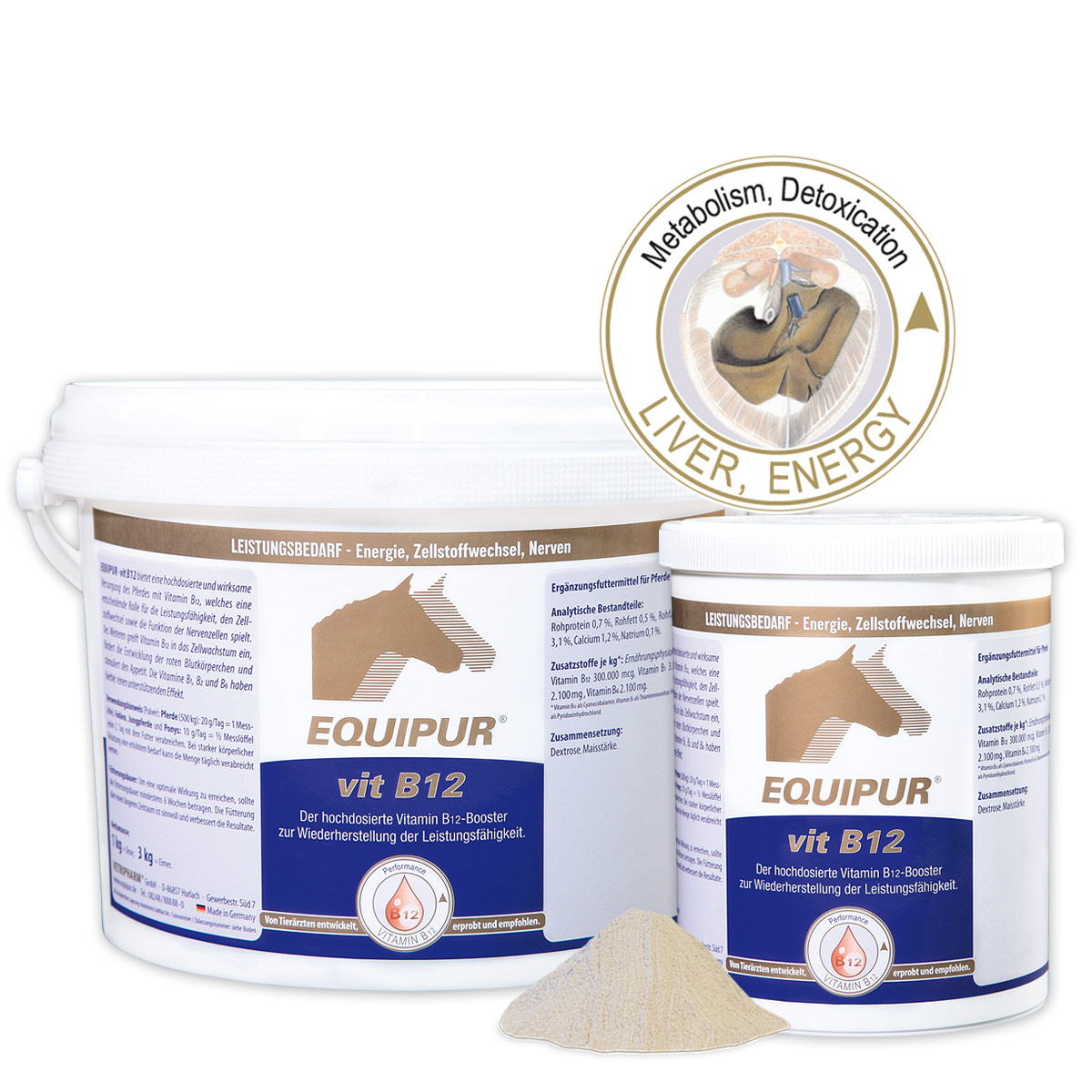 EquiPur Vit B12