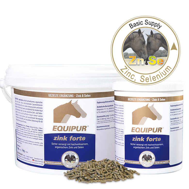 EquiPur Zink Forte