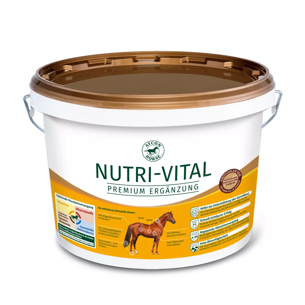 Atcom Nutri-Vital