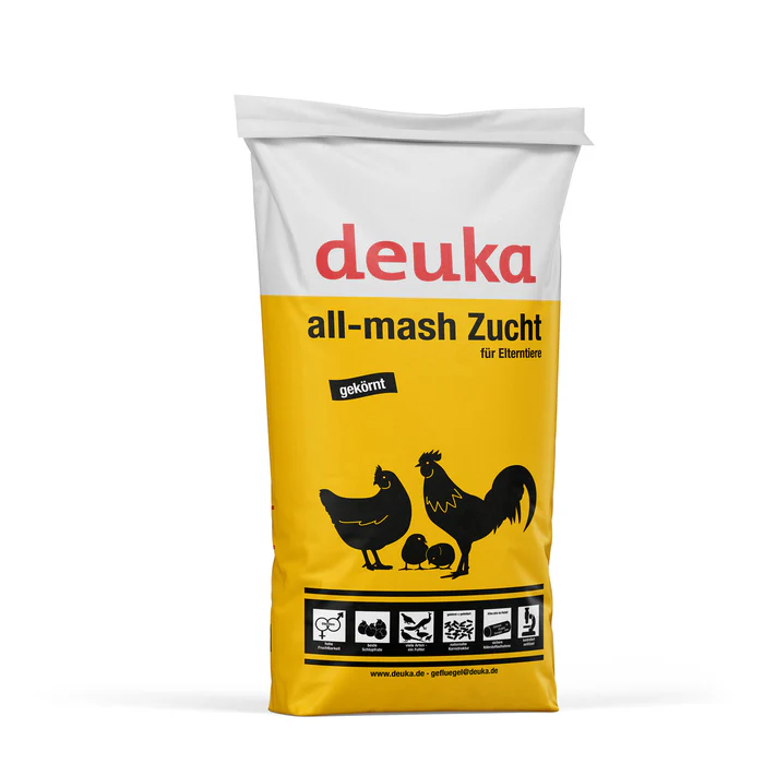 Deuka all-mash Zucht 25 kg