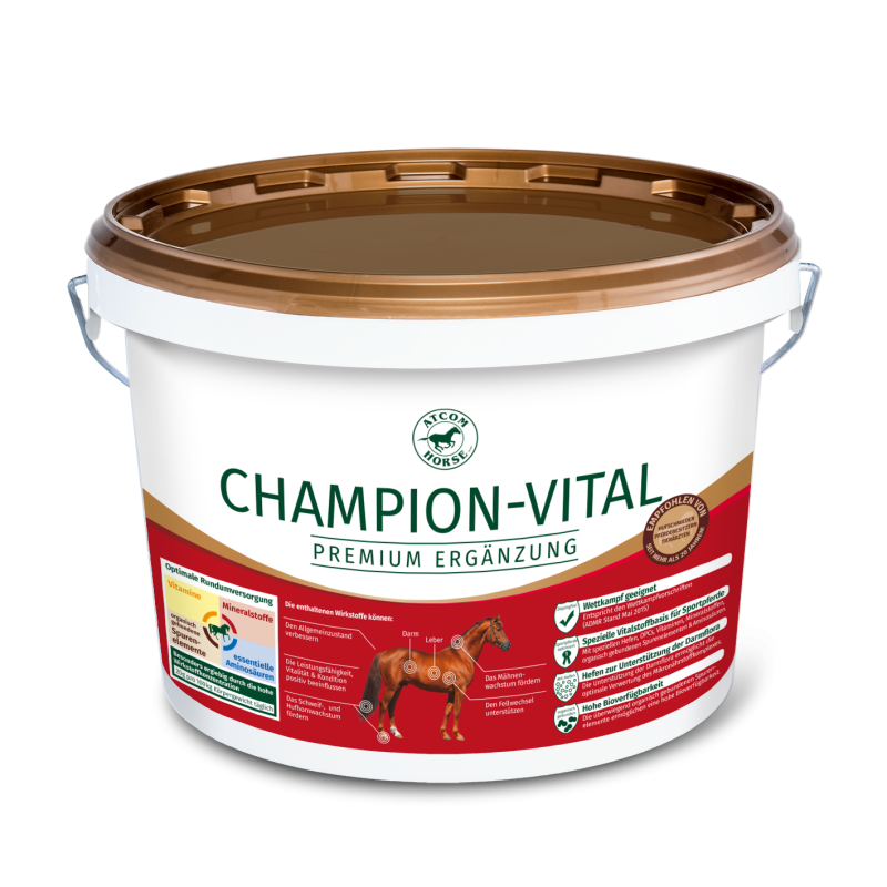 Atcom Champion-Vital
