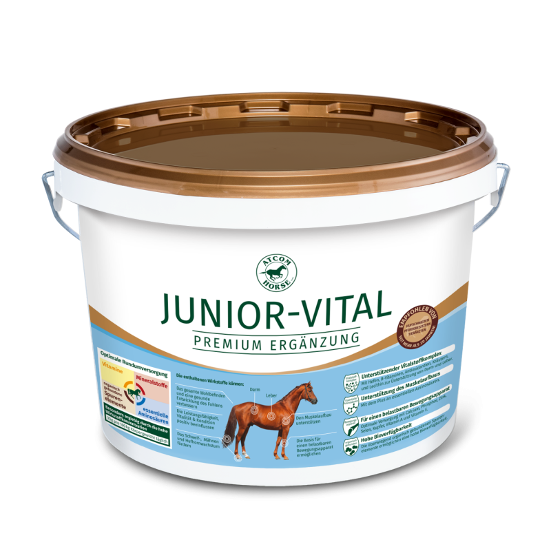 Atcom Junior-Vital