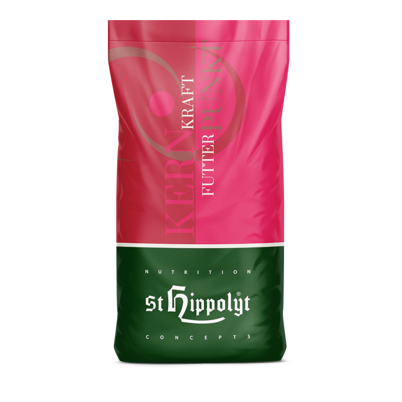 St. Hippolyt Kernkraft PUR getreidefrei 15 kg