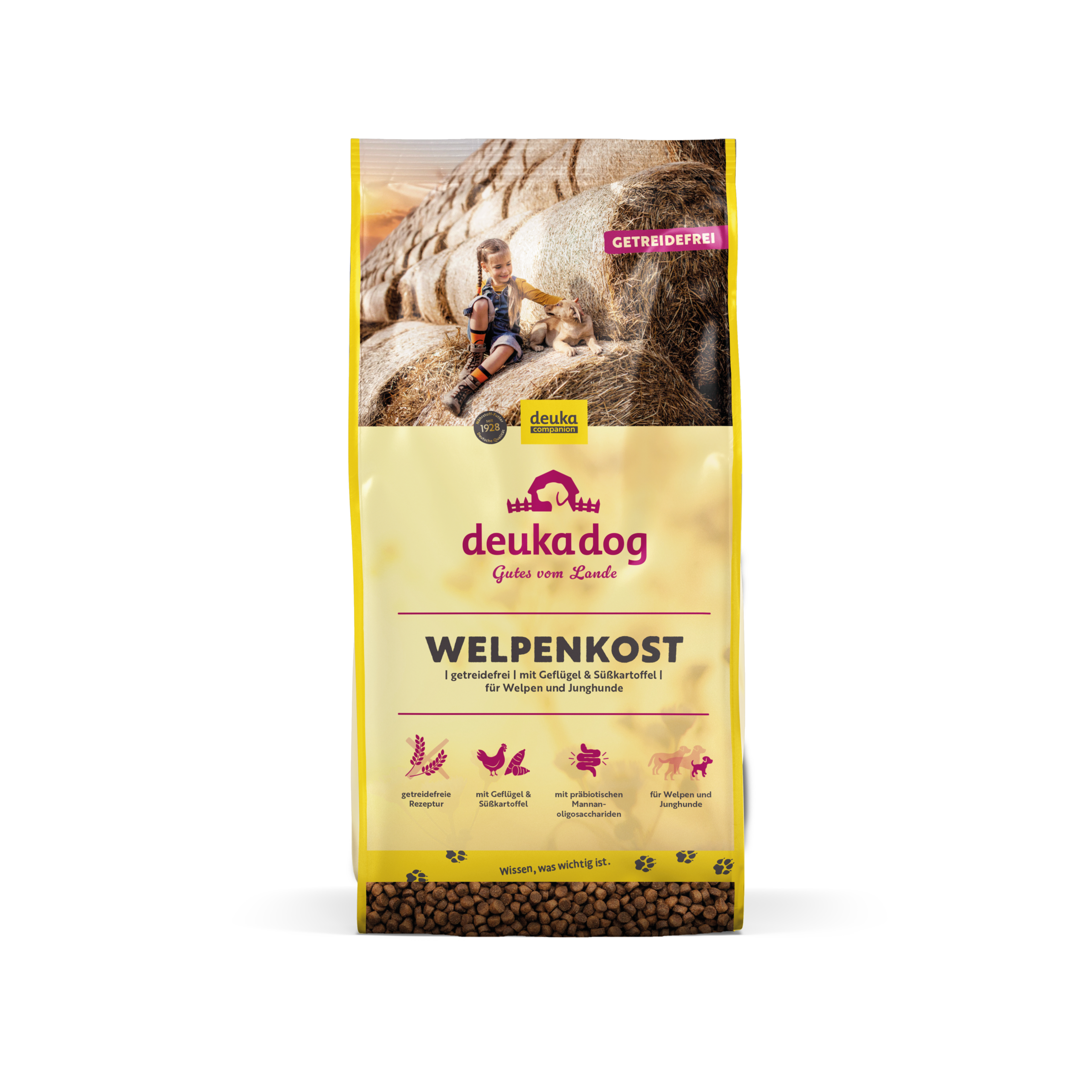Deuka Dog Welpenkost