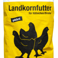 Sack deuka landkornfutter gek 25kg