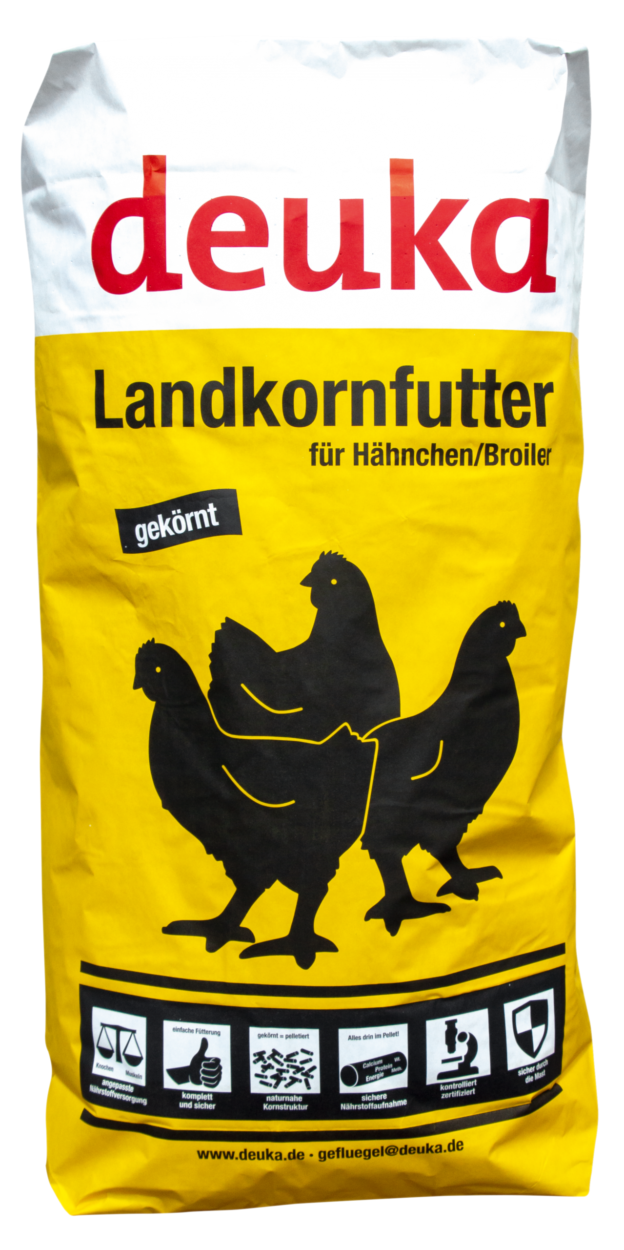 Deuka Landkornfutter 25 kg