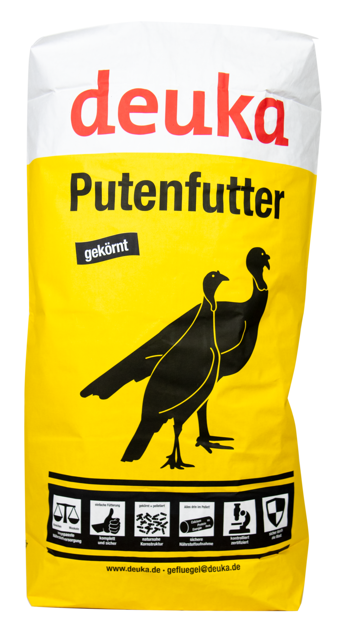 Deuka Putenfutter P0  25 kg