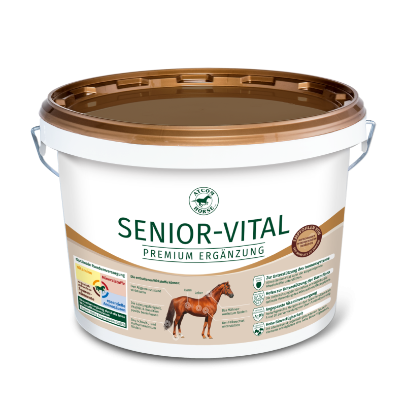 Atcom Senior-Vital