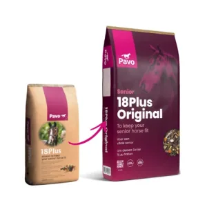 Pavo 18Plus Original15kg