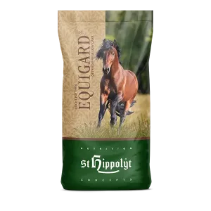 St. Hippolyt Equigard Classic (Pellet) 25kg