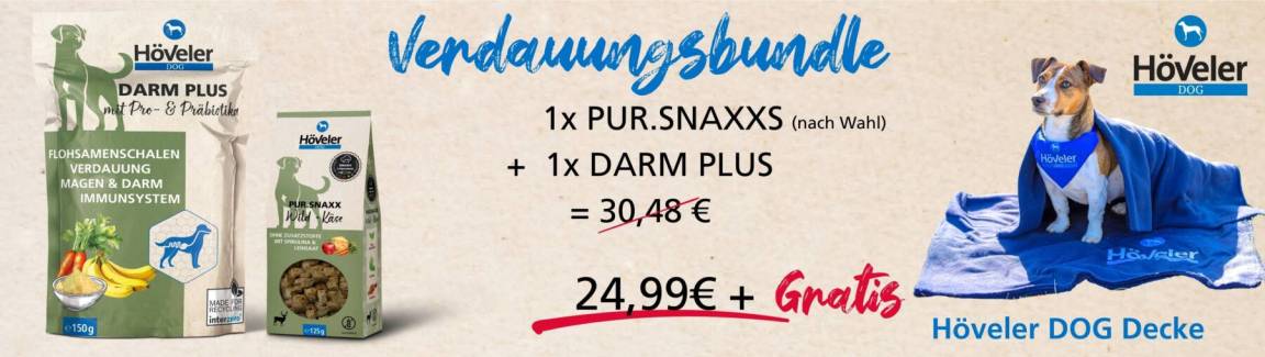 Verdauungsbundle